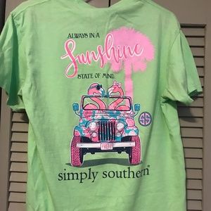 Simply southern t-shirt